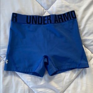 💙3for20💙 
Under Armour spandex shorts
